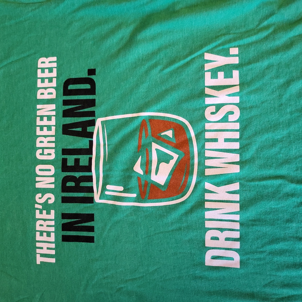 Irish Shirt
